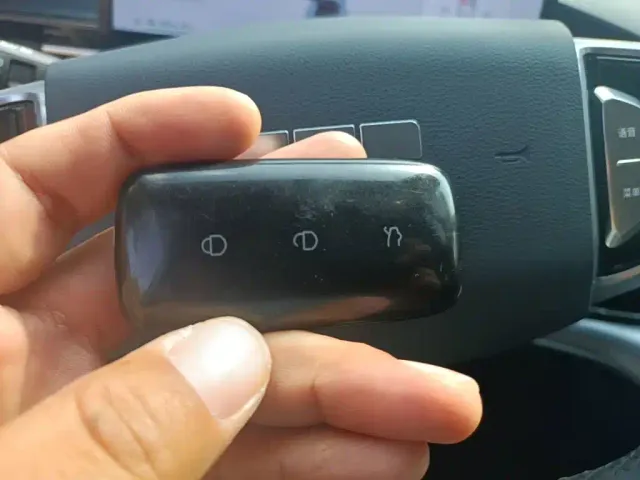 Geely Galaxy E5 — Фото автомобиля 8