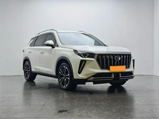 GAC Trumpchi GS4 PLUS — Фото автомобиля 2