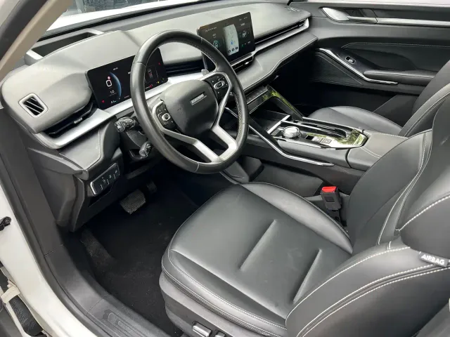 Haval H6 — Фото автомобиля 9