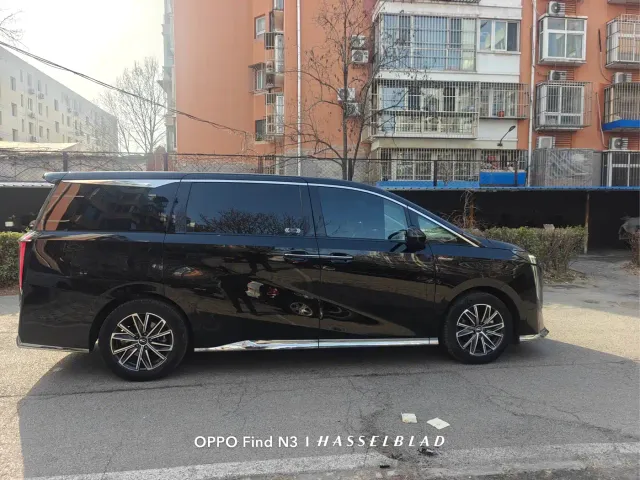 GAC Trumpchi M8 — Фото автомобиля 7