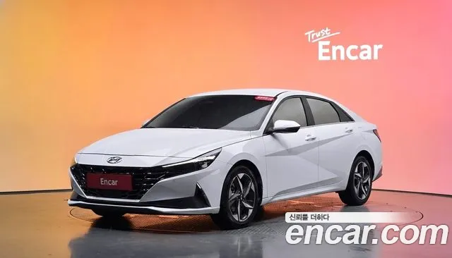 Фотография автомобиля — Hyundai Avante