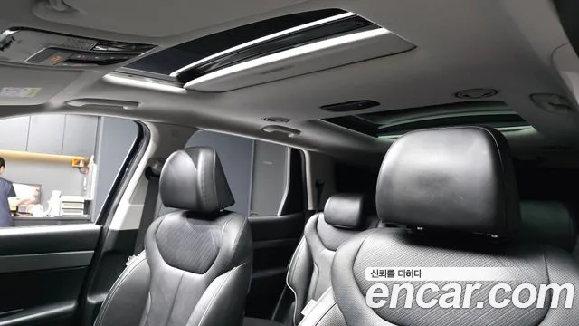 Hyundai Palisade The New — Фото автомобиля 25