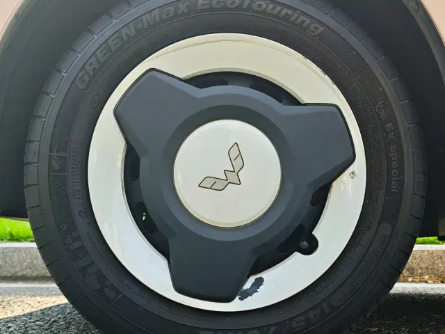 Wuling Hongguang Mini EV — Фото автомобиля 18