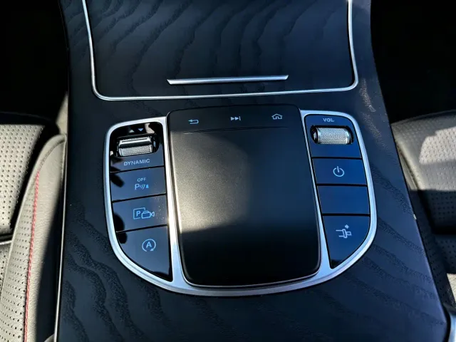 Mercedes-Benz C-Class — Фото автомобиля 14