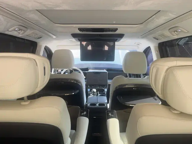 GAC Trumpchi E9 — Фото автомобиля 16