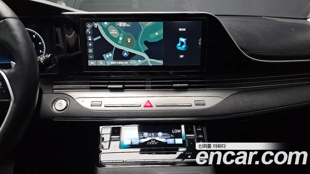 Hyundai Grandeur Новый Grandeur IG — Фото автомобиля 14