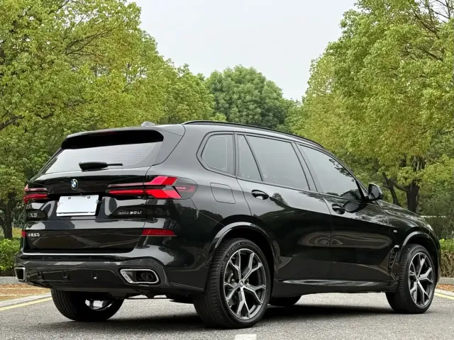 BMW X5 — Фото автомобиля 3