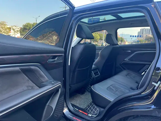 Haval H6 — Фото автомобиля 5