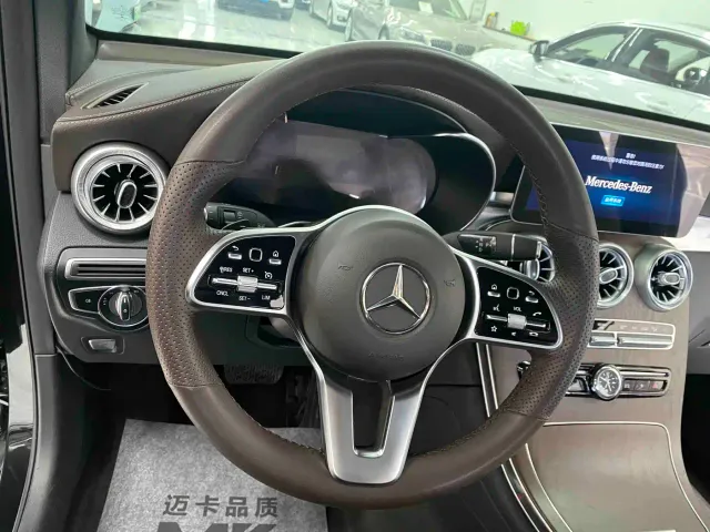 Mercedes-Benz Mercedes-Benz GLC 2022 GLC 300 L 4MATIC Dynamic Collector's Edition — Фото автомобиля 16