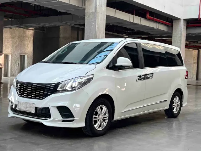 Maxus G10 — Фото автомобиля 2