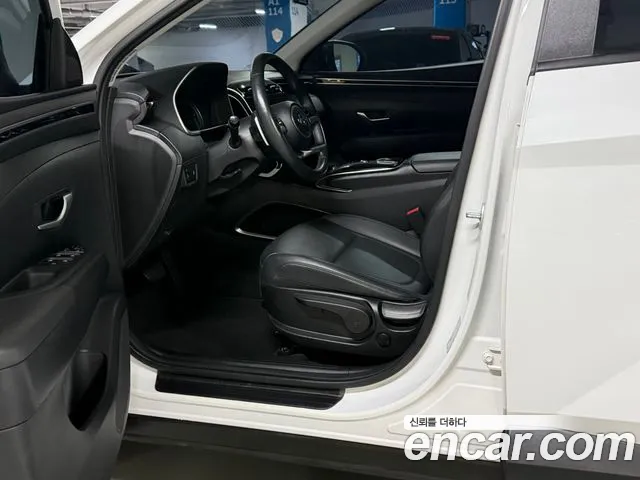 Hyundai Tucson NX4 — Фото автомобиля 7