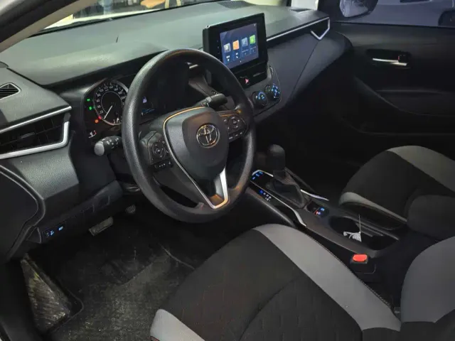 Toyota Corolla — Фото автомобиля 3