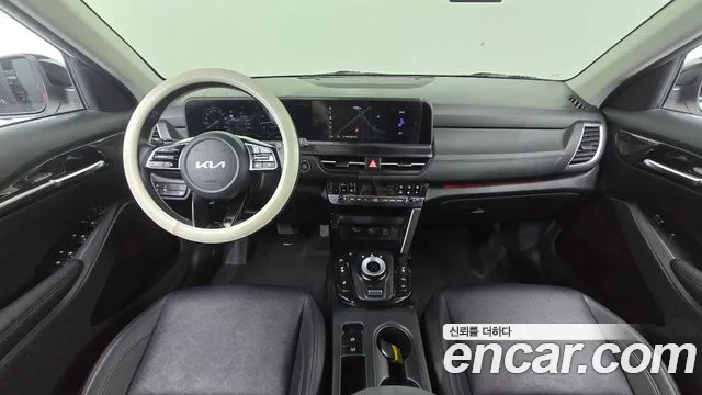 Kia Seltos New — Фото автомобиля 7
