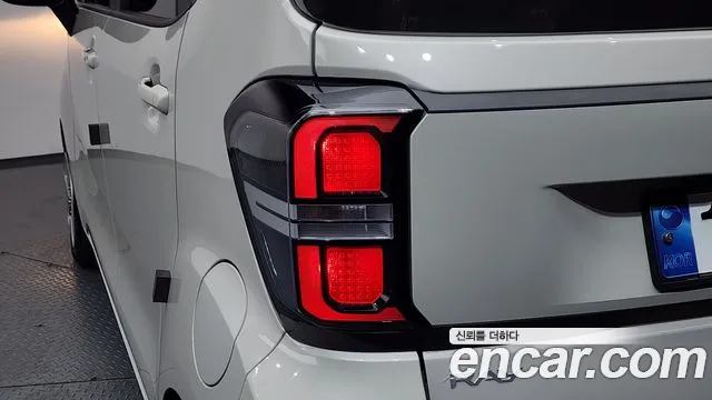 Kia RAY Новый Kia Ray Фургон — Фото автомобиля 20