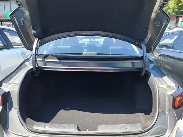 Changan Lamore — Фото автомобиля 18