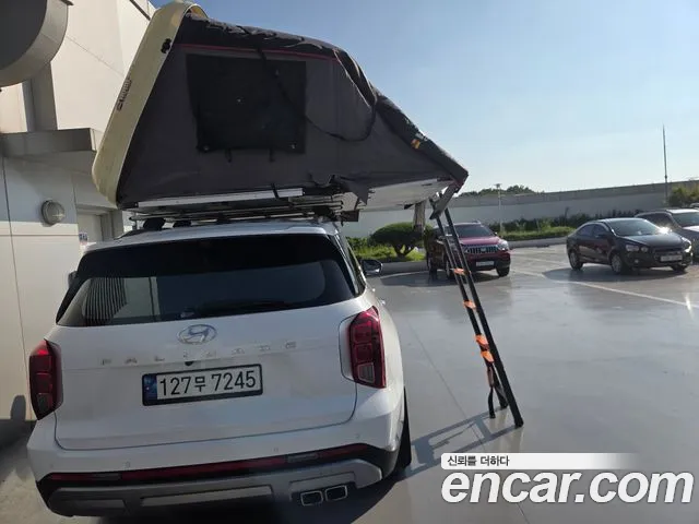 Hyundai Palisade The New Palisade Дизель 2.2 2WD — Фото автомобиля 21