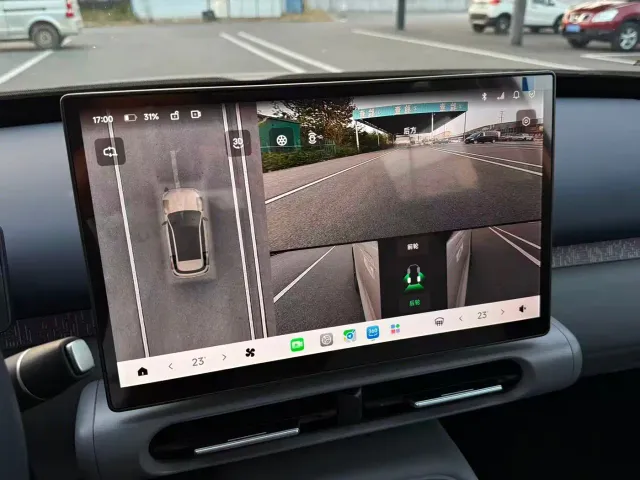 Leapmotor A10 — Фото автомобиля 30