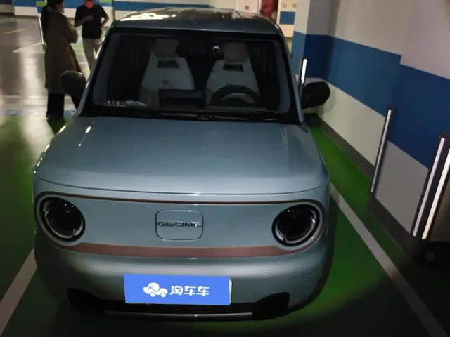 Geely Panda — Фото автомобиля 2