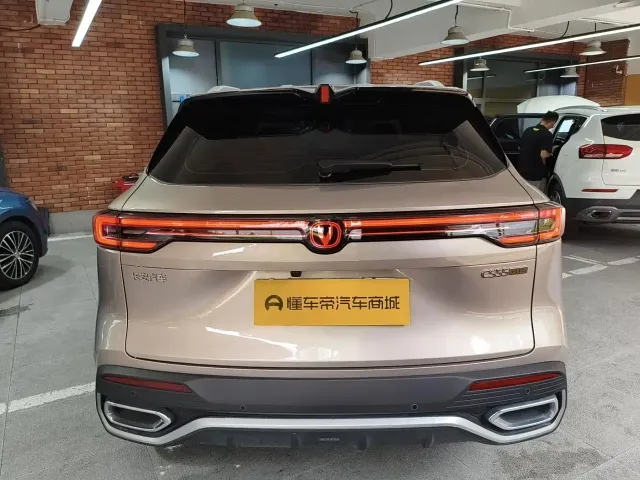 Changan CS55 Plus — Фото автомобиля 7