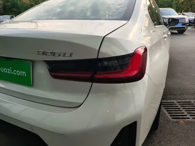 BMW 3 Series — Фото автомобиля 7