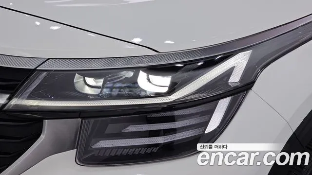 Kia Seltos New — Фото автомобиля 7
