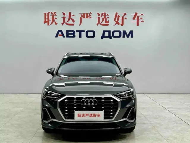 Audi Q3 — Фото автомобиля 3