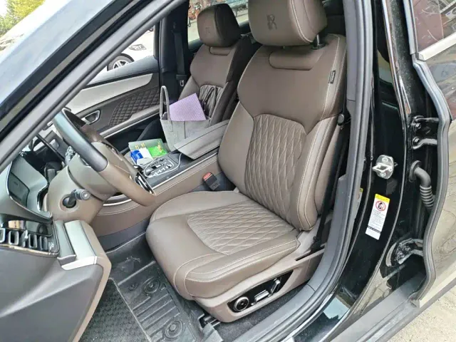 BYD Han — Фото автомобиля 16