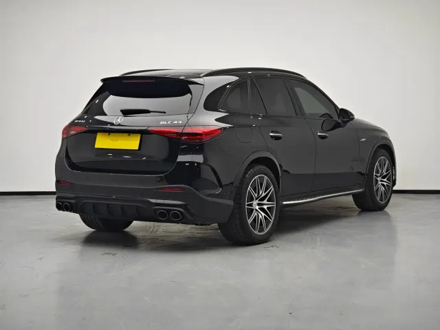 Mercedes-Benz GLC-Class AMG — Фото автомобиля 3