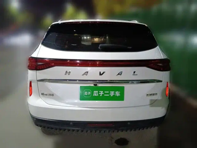 Haval H6 — Фото автомобиля 3