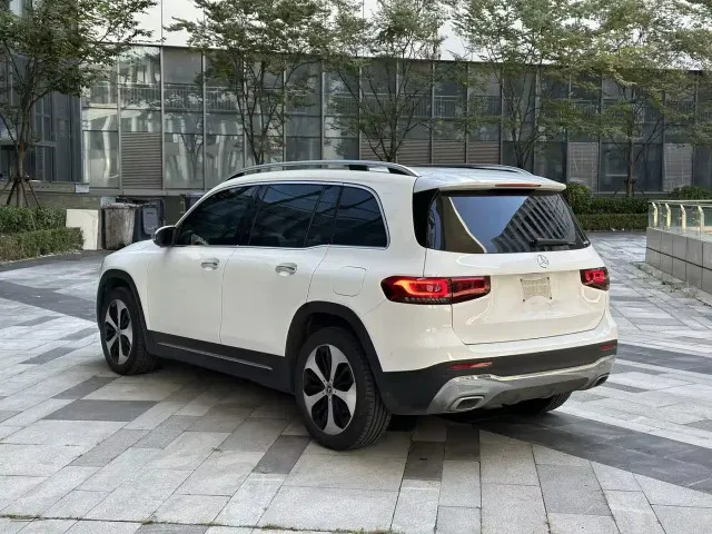 Mercedes-Benz GLB-Class — Фото автомобиля 6