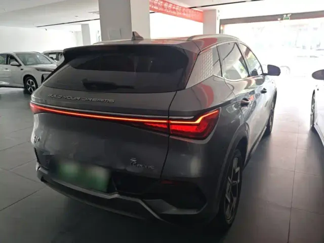 BYD Yuan PLUS — Фото автомобиля 6