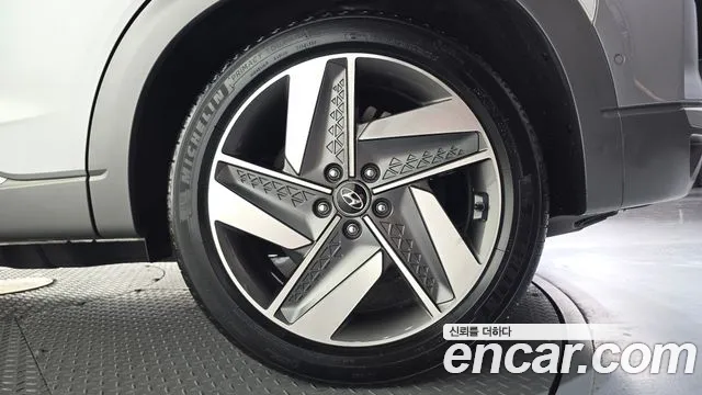 Hyundai Nexo — Фото автомобиля 6