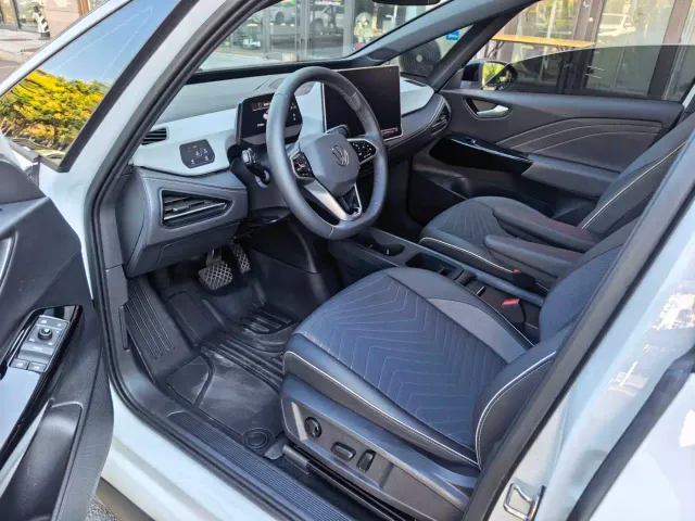 Volkswagen ID.3 — Фото автомобиля 5