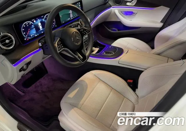 Mercedes-Benz E-Class W213 — Фото автомобиля 5