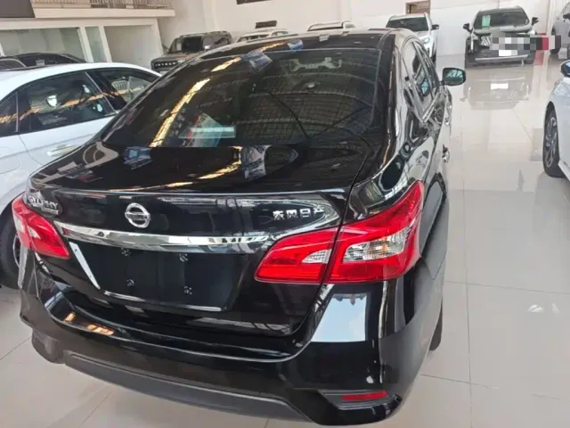 Nissan Sylphy — Фото автомобиля 5