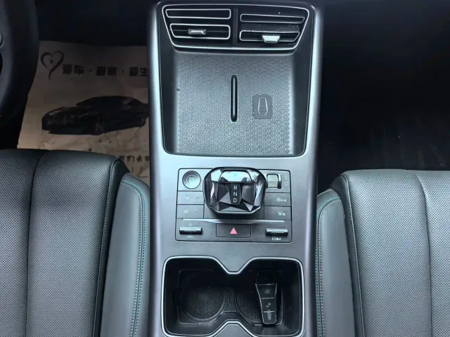 BYD Song Pro — Фото автомобиля 8