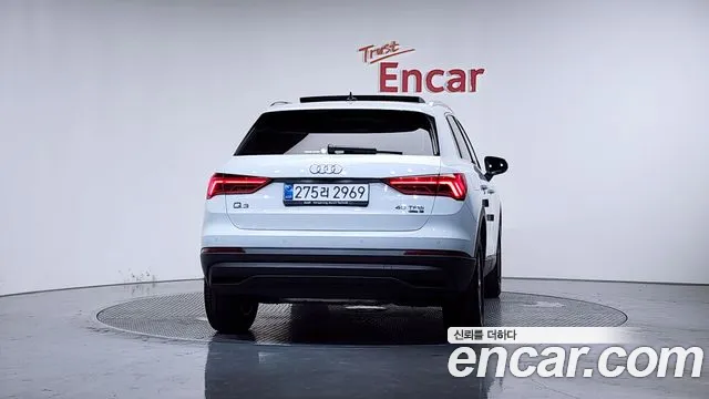 Audi Q3 F3 — Фото автомобиля 4