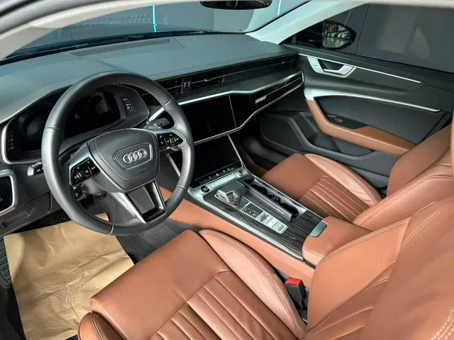 Audi A6L — Фото автомобиля 11
