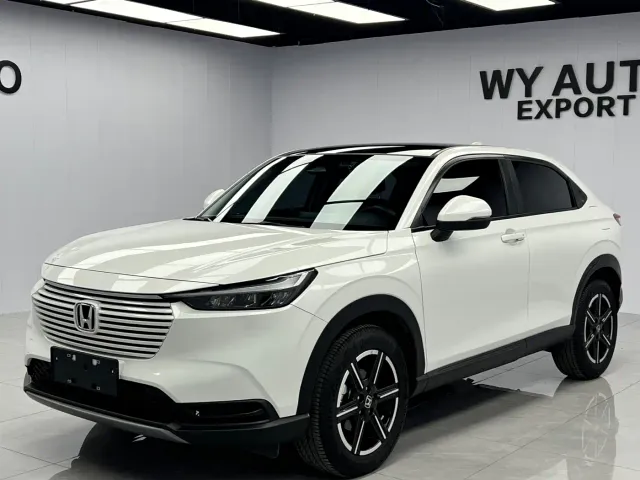 Фотография автомобиля — Honda Vezel