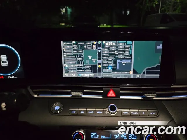 Hyundai Avante CN7 — Фото автомобиля 11