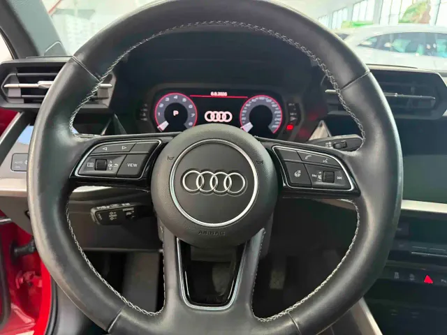 Audi A3 — Фото автомобиля 21