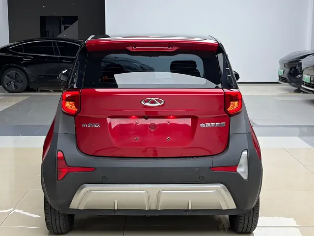 Chery eQ1 — Фото автомобиля 5