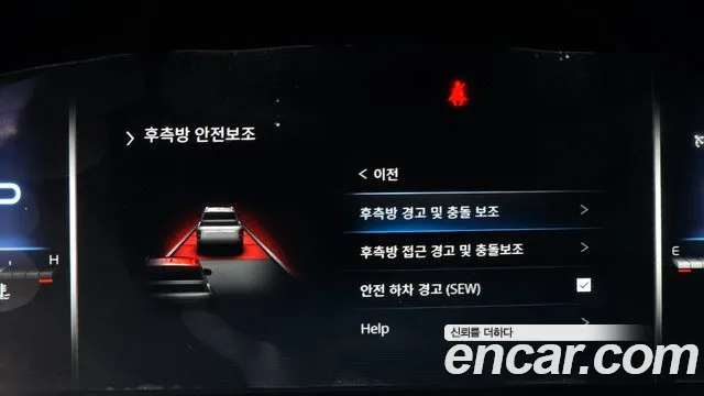 KG_Mobility_Ssangyong Rexton Новый Rexton Sport Khan Дизель 2.2 4WD — Фото автомобиля 15