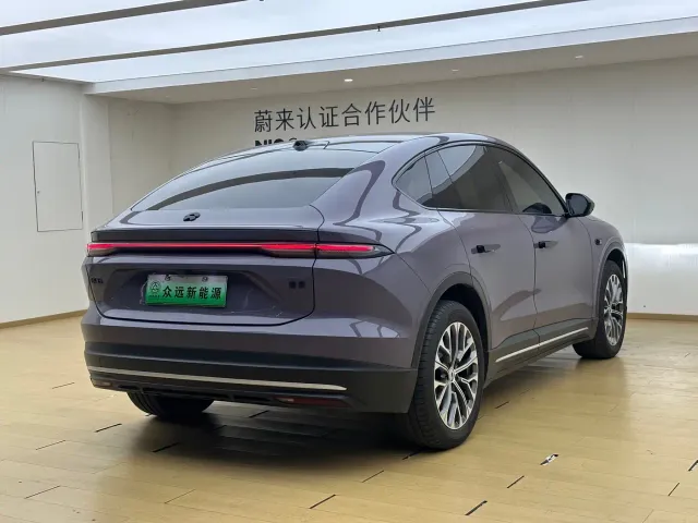 Nio EC6 — Фото автомобиля 22