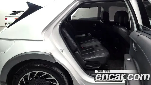 Hyundai Ioniq5 Ioniq5 Long Range AWD — Фото автомобиля 11