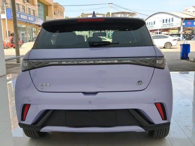 BYD Dolphin — Фото автомобиля 14