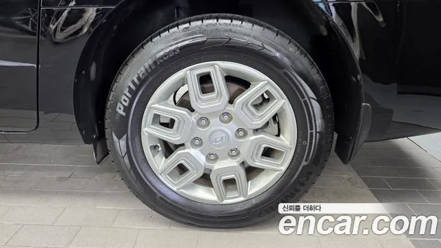 Hyundai Staria Staria L3.5 Карго 5 мест — Фото автомобиля 19