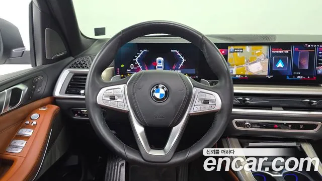 BMW X7 G07 — Фото автомобиля 22