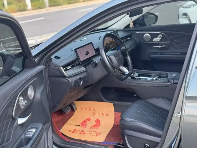 Chery Arrizo 8 PRO — Фото автомобиля 4