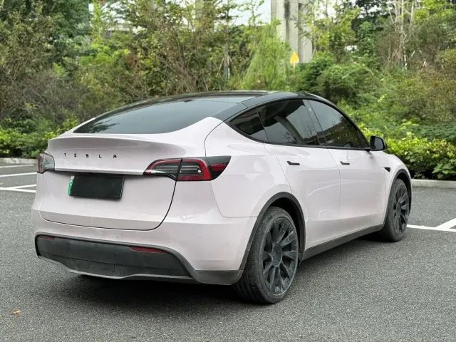 Tesla Model Y — Фото автомобиля 5